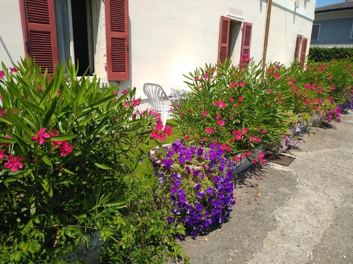 Albergo Grifone 1891 Peschiera del Garda Exterior foto